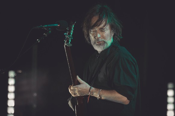 : Thom Yorke of the group The Smile during the Tour Summer 2024, 24 June 2024, Auditorium Parco della Musica, Rome, Italy. PUBLICATIONxINxGERxSUIxAUTxONLY - ZUMAp169 20240624_zea_p169_390 Copyright: x ...