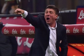 Walter Mazzarri muss Inter verlassen.