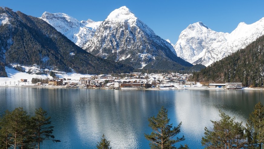 Pertisau Weihnachtsmarkt Achensee Rauszeit