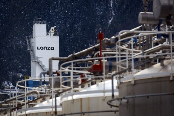 Lonza in Visp: Wäre die Impfstoff-Knappheit vermeidbar gewesen?