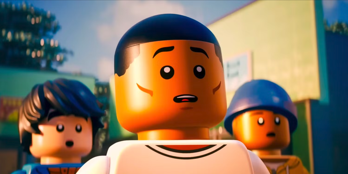 Ce documentaire en Lego est un retour dans la jeunesse de Pharrel Williams, au sens propre comme au figuré.