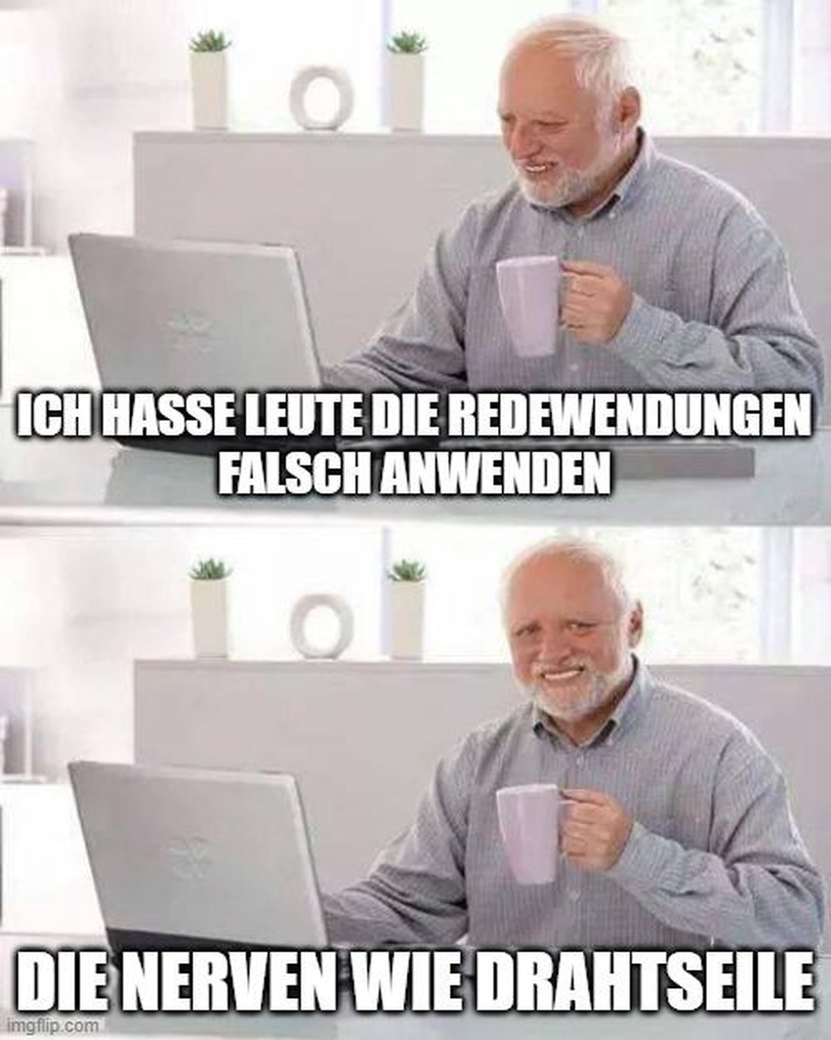 Zeit für Spassigkeiten: PICDUMP!\nLg Harold