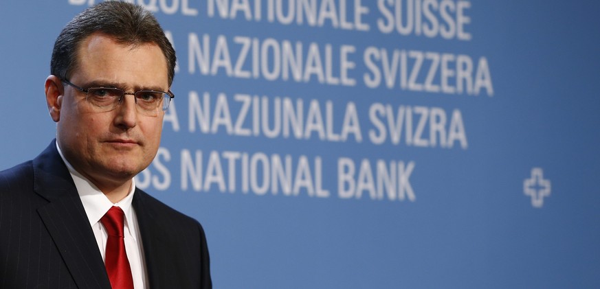 SNB-Chef Thomas Jordan erklärte sich am Samstag.