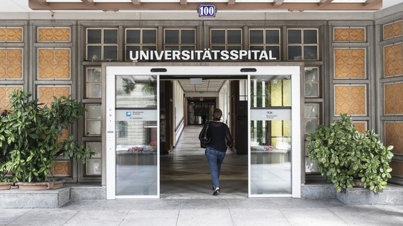 Was lief schief am Universitätsspital Zürich?