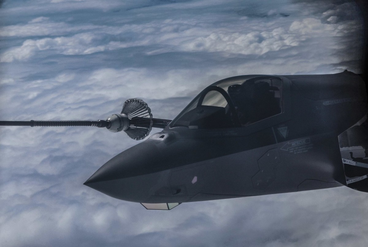 La Suisse n'est pas la seule à miser actuellement sur le F-35 : l'Allemagne, la Grande-Bretagne et l'Italie achètent également cet avion.