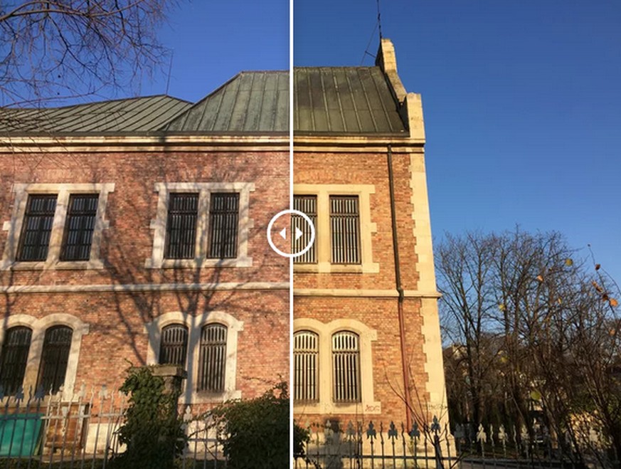 Apples iPhone 6 gegen Googles Nexus 6. Welches Handy schiesst die besseren Fotos? Machen Sie den Blindtest