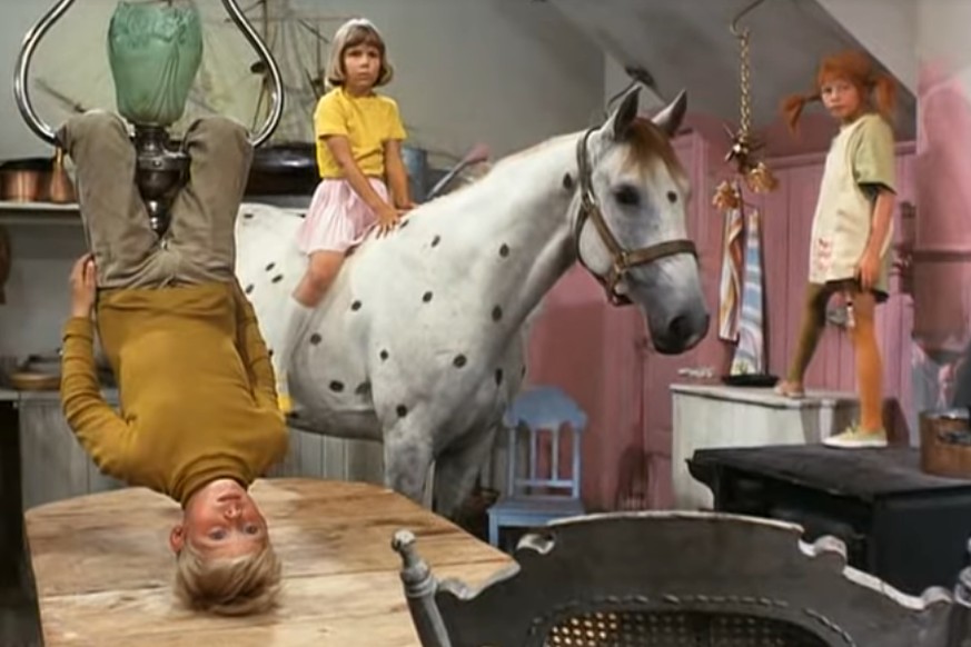 2 mal 3 macht 4! – Das wurde aus den Darstellern von «Pippi Langstrumpf»