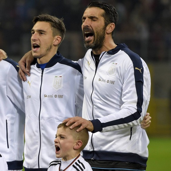 15.11.2016, Fussball Test-L