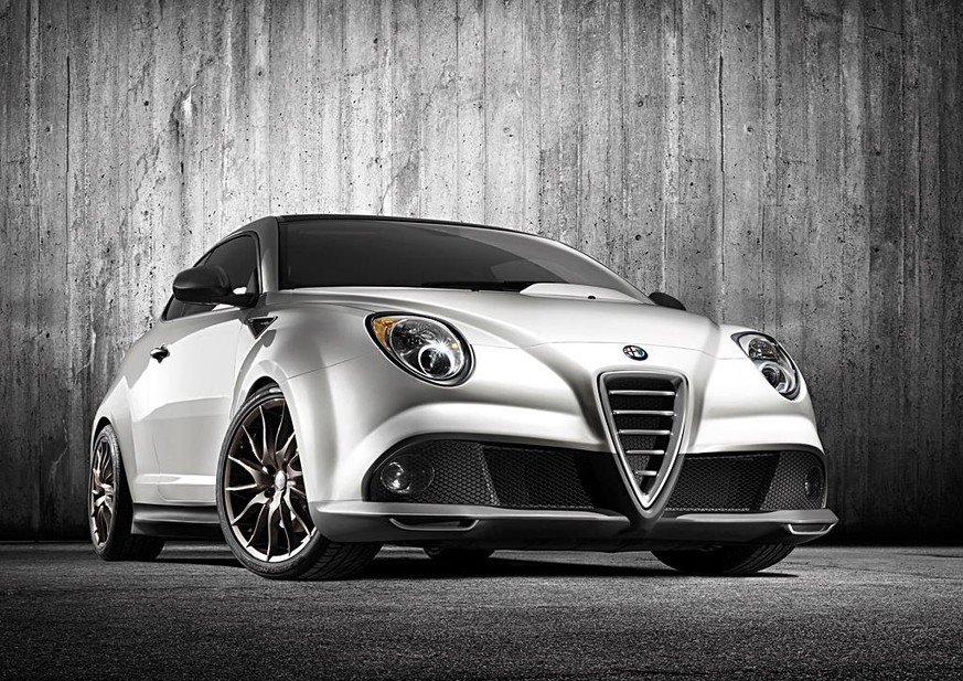 Alfa Romeo MiTo GTA (2009)

110 jahre alfa romeo 2020