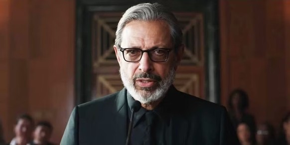 Jurassic World 2: Das gefallene Königreich mit Jeff Goldblum
