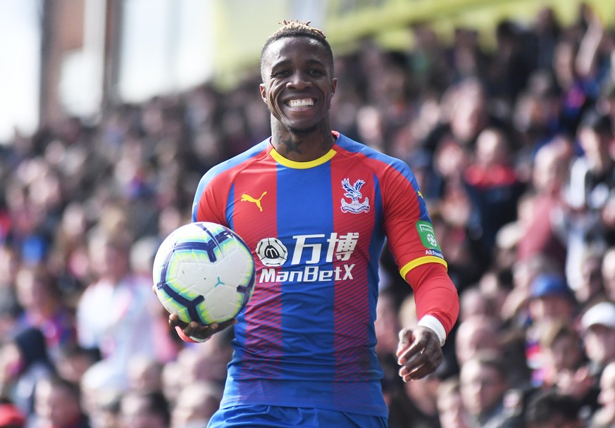 Wilfried Zaha