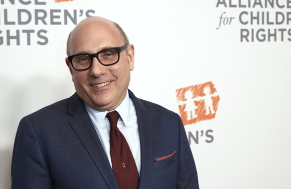 FILE - Willie Garson arrives at The Alliance for Children&#039;s Rights 28th Annual Dinner in Beverly Hills, Calif., on March 5, 2020. Garson, who played Stanford Blatch on TV&#039;s