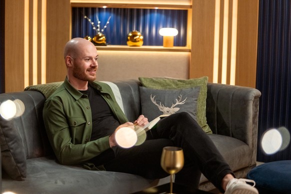 Das ist Gunnar im Normalzustand.