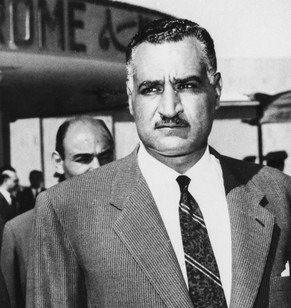 Gamal Abdel Nasser putschte sich 1952 an die Macht in Ägypten. Laut Bismuth war dies das Ende des friedlichen Zusammenlebens zwischen Juden, Christen und Muslimen in Ägypten.