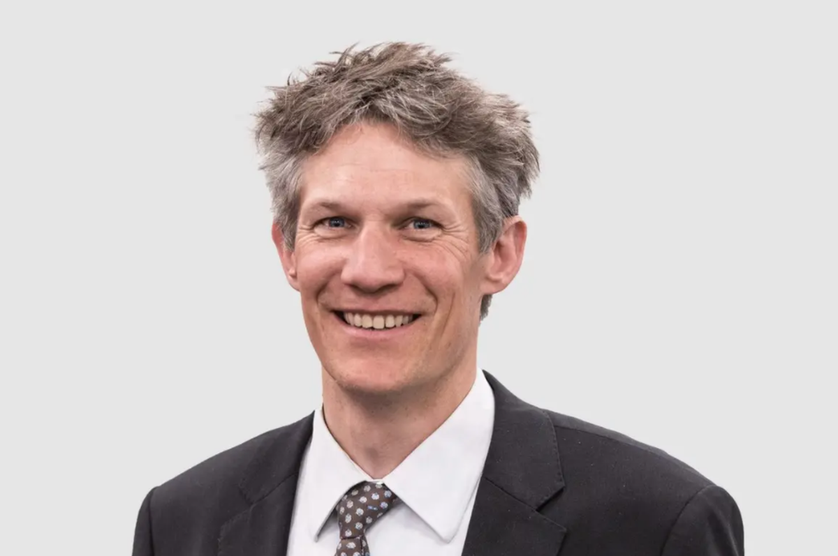 Claude Maurer, Chefökonom Schweiz bei Credit Suisse.