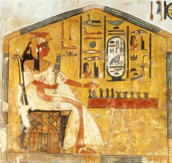Senet