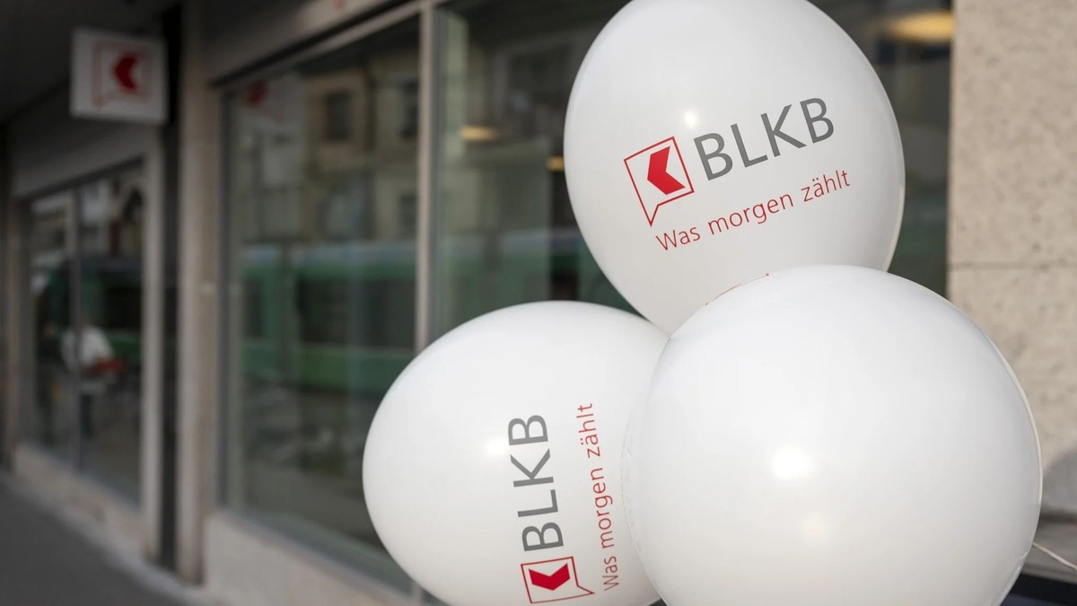 «Was morgen zählt»: Die Träume der Basellandschaftlichen Kantonalbank (BLKB) sind mittlerweile geplatzt.