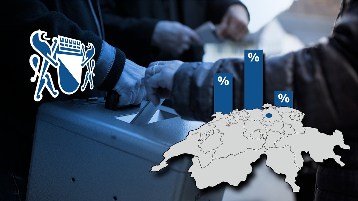 Alle Resultate zu den Abstimmungen in der Stadt Zürich im Februar 2025.