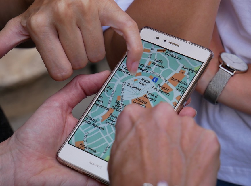 Tschüss, Google? Huawei Schweiz dementiert Berichte aus Österreich