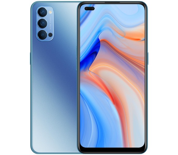 Oppo Reno 4