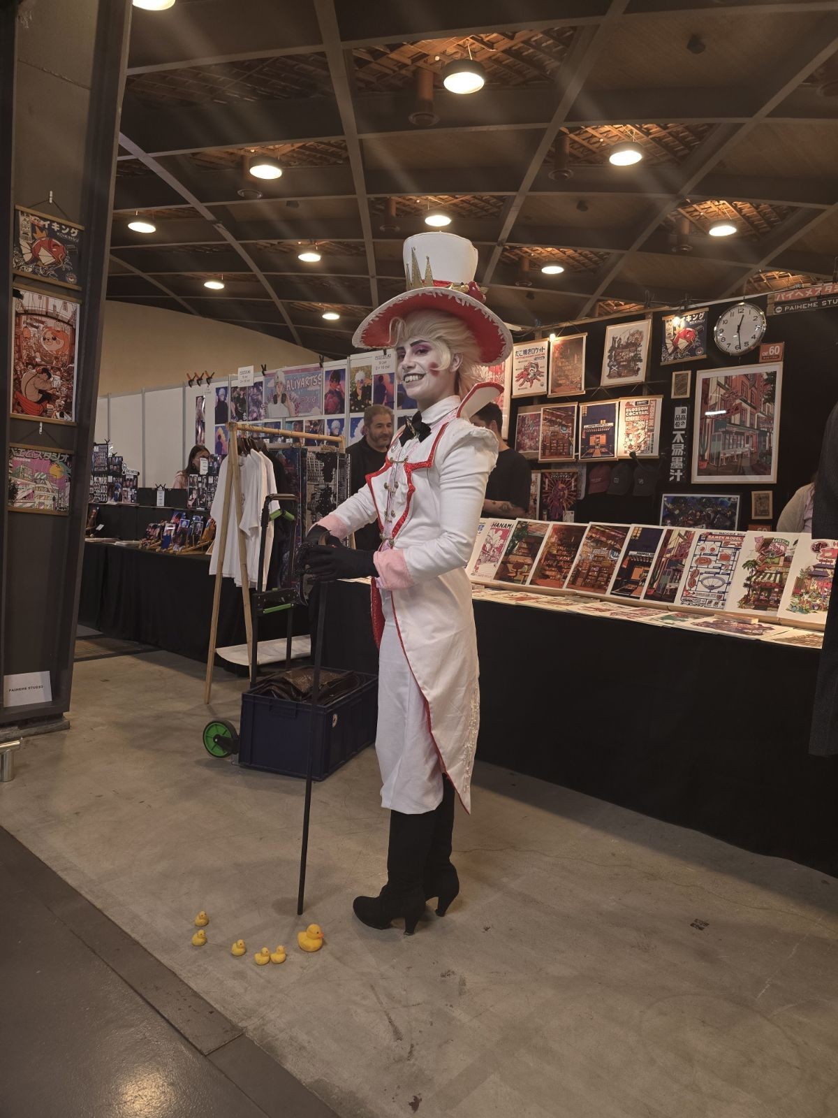 polymanga