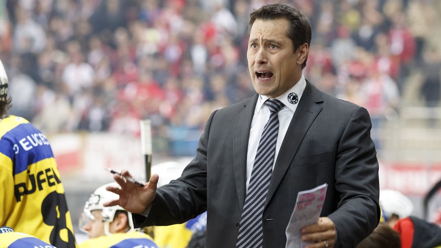 Meistert Aufgaben wie Herkules, beherrscht die Flöte wie der Rattenfänger von Hameln: Guy Boucher.