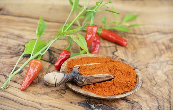 Chili, Cayennepfeffer, Cayenne-Pfeffer Capsicum frutescens, Chilis und Cayennepfeffer Chili Capsicum frutescens, chillies and cayenne pepper BLWS710520 *** Chili, Cayenne pepper, Cayenne Pepper Capsic ...