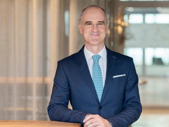 Matthias Geissbühler, Anlagechef Raiffeisen Bank