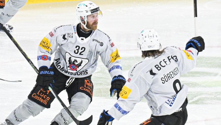 Wenn Gottéron jetzt nicht Meister wird – dann nie