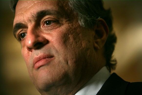 George Tenet, Ex-Chef der CIA.