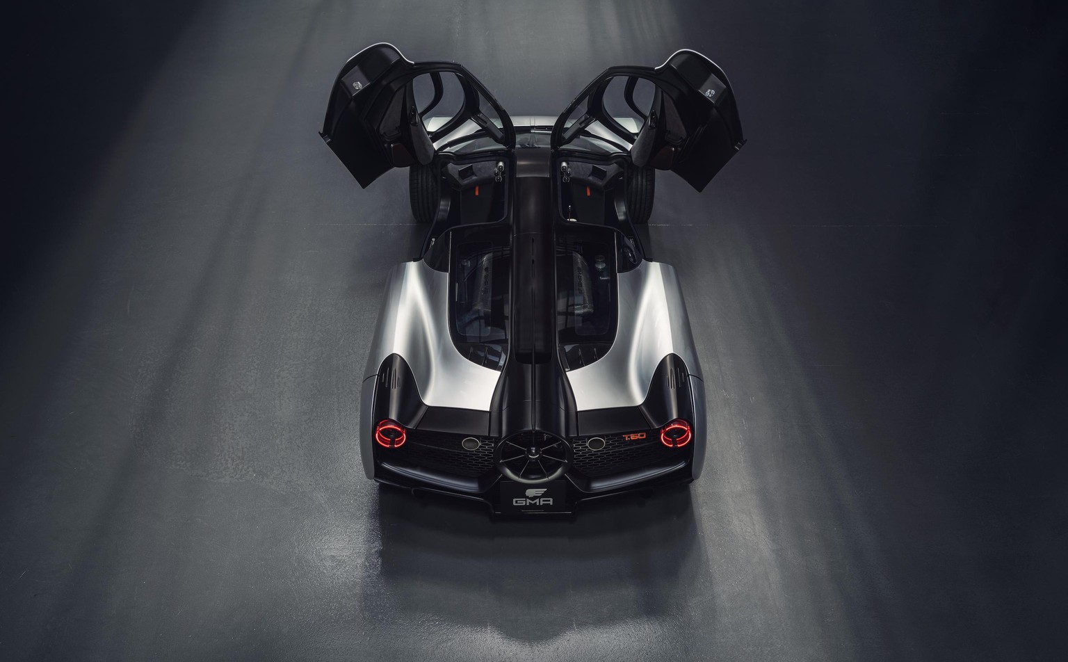 Autodesk VRED Design 2021 Gordon Murray Automotive Design T.50 2020 supercar hypercar England sportwagen auto motor https://gordonmurrayautomotive.com/en/