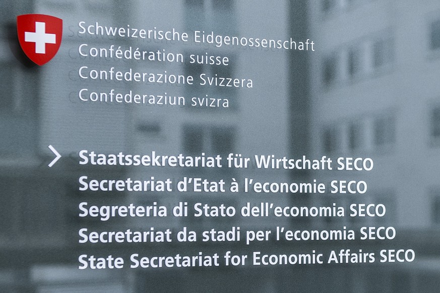 Zum aktuellen Korruptionsvorwurf und der durch Bundesrat Schneider-Ammann eingeleiteten Untersuchung folgende Bildmaterial. Externe Experten sollen im Staatssekretariat für Wirtschaft (SECO) eine Admi ...