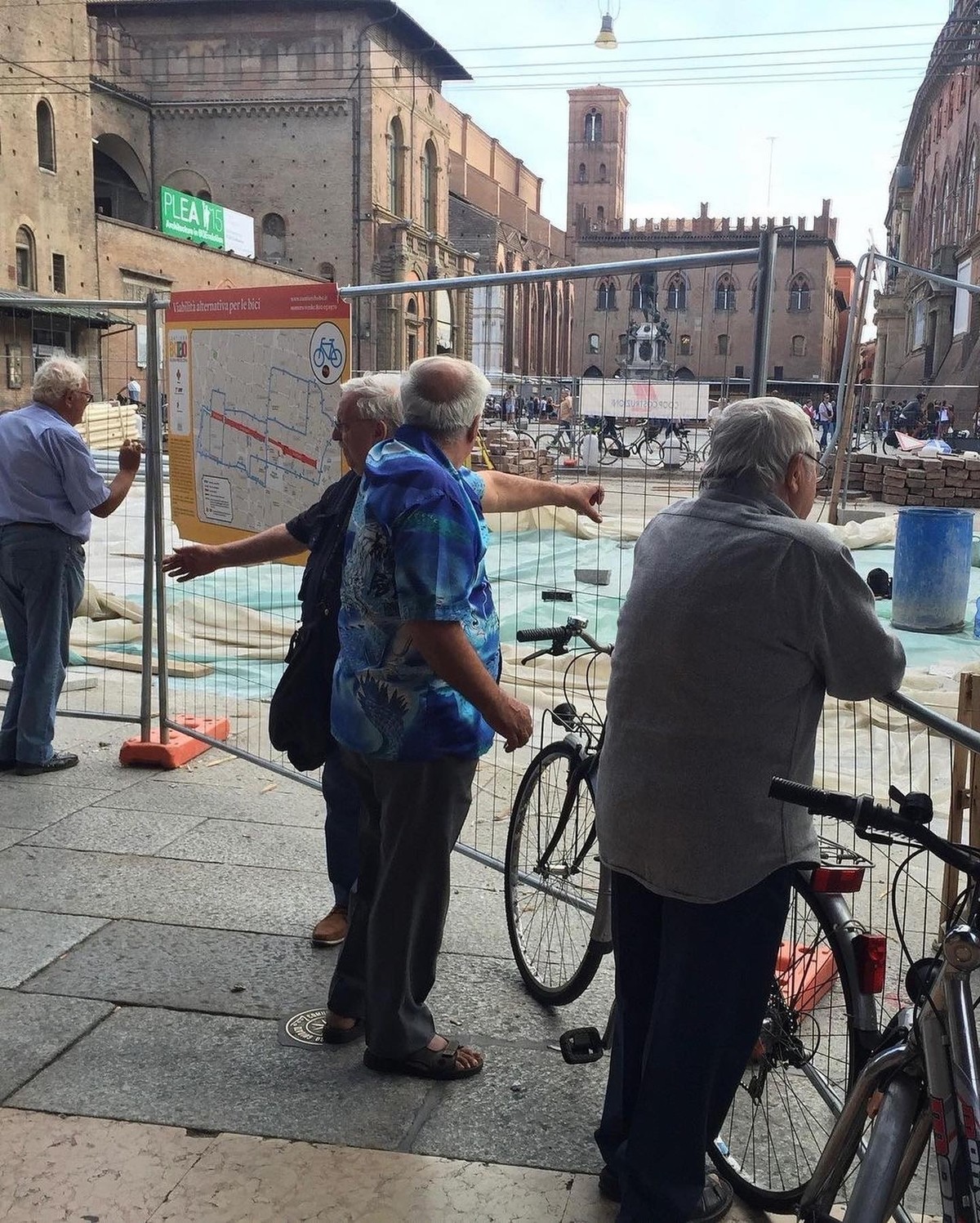 Umarell: Italy’s Civic Heroes or Municipal Meddlers?
https://italysegreta.com/umarell-italys-civic-heros-or-municipal-meddlers/