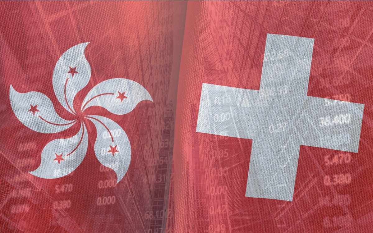 Hong Kong rattrape la Suisse dans la gestion des grandes fortunes.