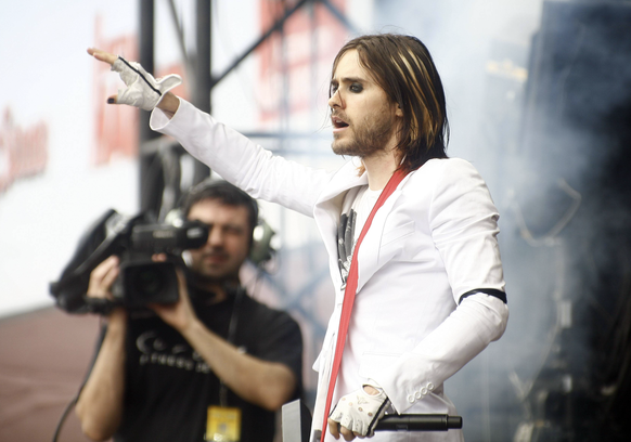 Thirty Seconds to Mars, Jared Leto