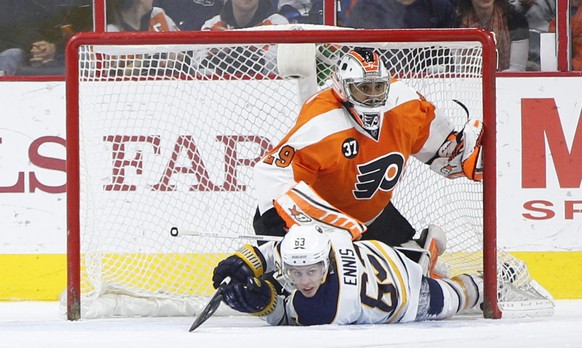 Ray Emery war immer das Gegenteil von Martin Gerber, aber irgendwie sind sie doch gleich.