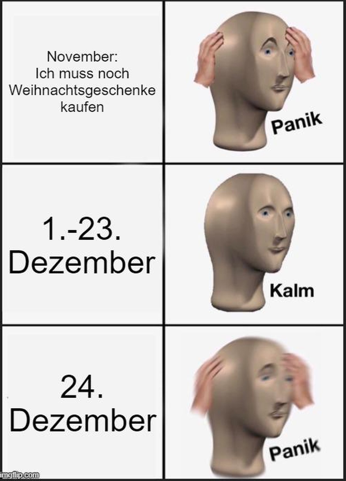 Winter Meme