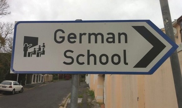 Nananananananana Nananananananana PICDUMP!
Deutsche Schule