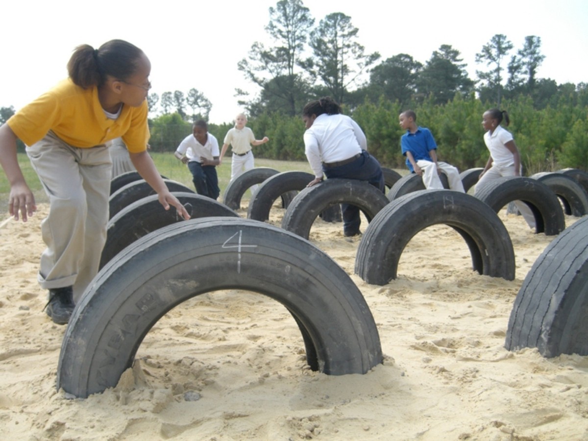 Learning Landscapes