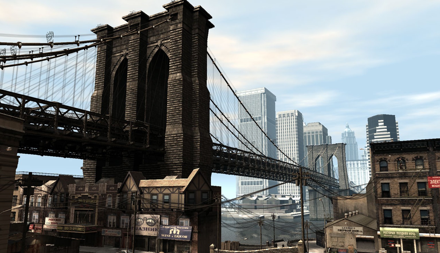 In Games wie «GTA IV» kann sich der Spieler nach Belieben austoben.