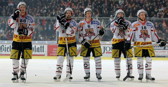 Die EHC Basel Sharks sind Geschichte.