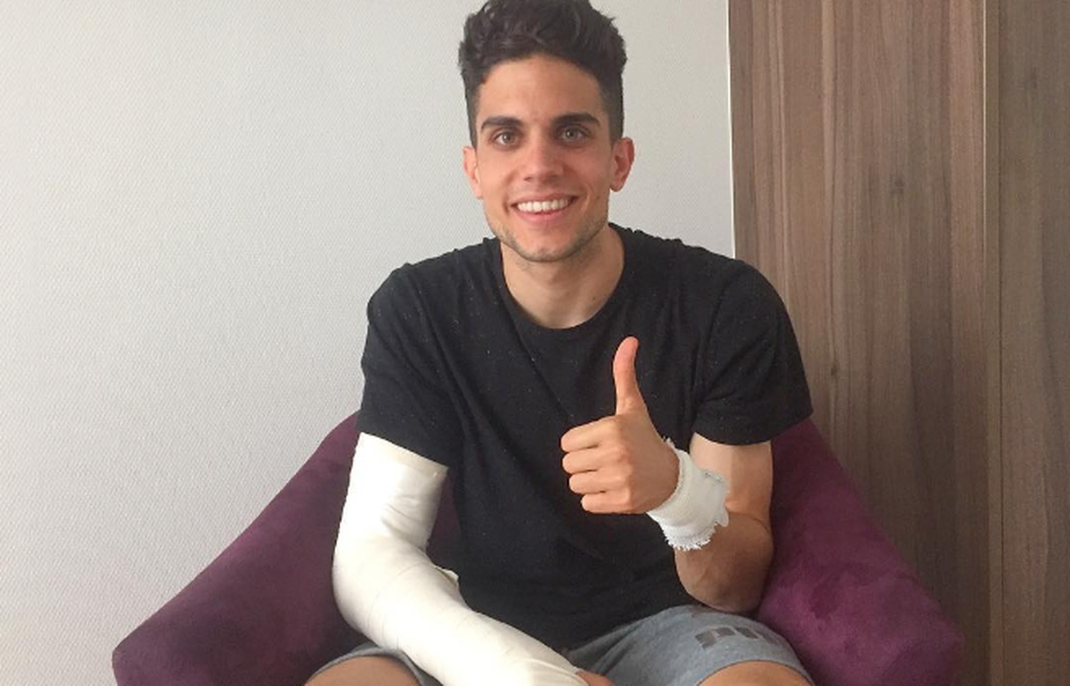 Marc Bartra wird dem BVB mindestens vier Wochen fehlen.