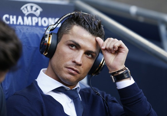 Cristiano Ronaldo sollte sich gut überlegen, ob er in der CL die EM-Teilnahme riskieren möchte.<br data-editable="remove">