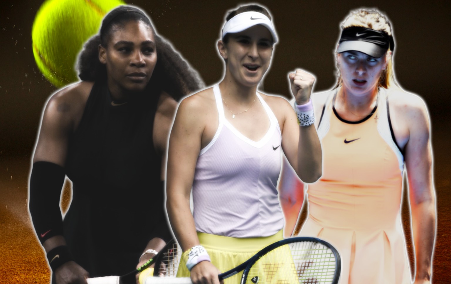 Quizzticle Kennst du die Top-10 der WTA-Tour am Jahresende seit 2010?