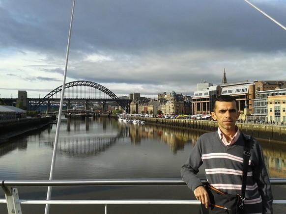 Jihad in Newcastle.
