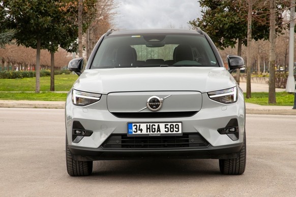 Rang 20: Volvo EX40 (468 Verkäufe).