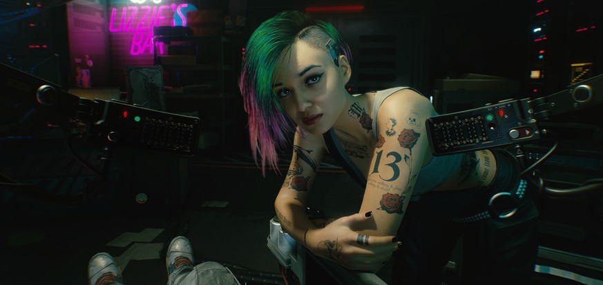 «Cyberpunk 2077»: Das faszinierendste Game des Jahres sorgt auch für Frust und Spott
