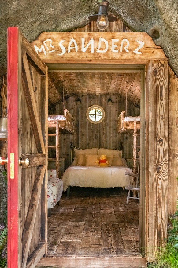 Airbnb Winnie Puuh