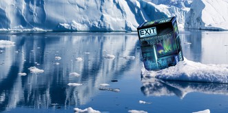 Der Escape-Room für zuhause: «Gefangen im Eis, weil wir Deppen zu langsam waren»