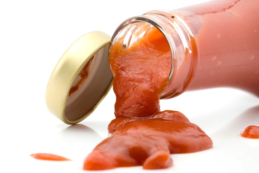 Ketchup Symbolbild